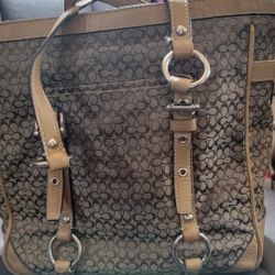 Coach Bag (Authentic Only!)
