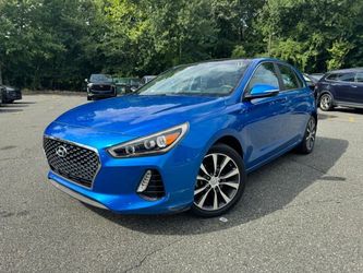 2018 Hyundai Elantra GT