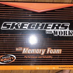 Womens  Skechers Work Boots