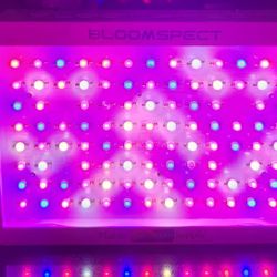 LED Grow Light 1000W (Bloomspect) Full Spectrum + Veg & Flower Modes