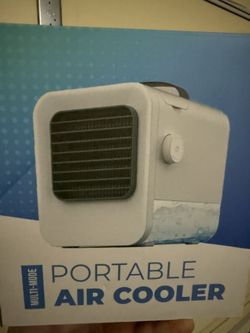 Personal Portable AC