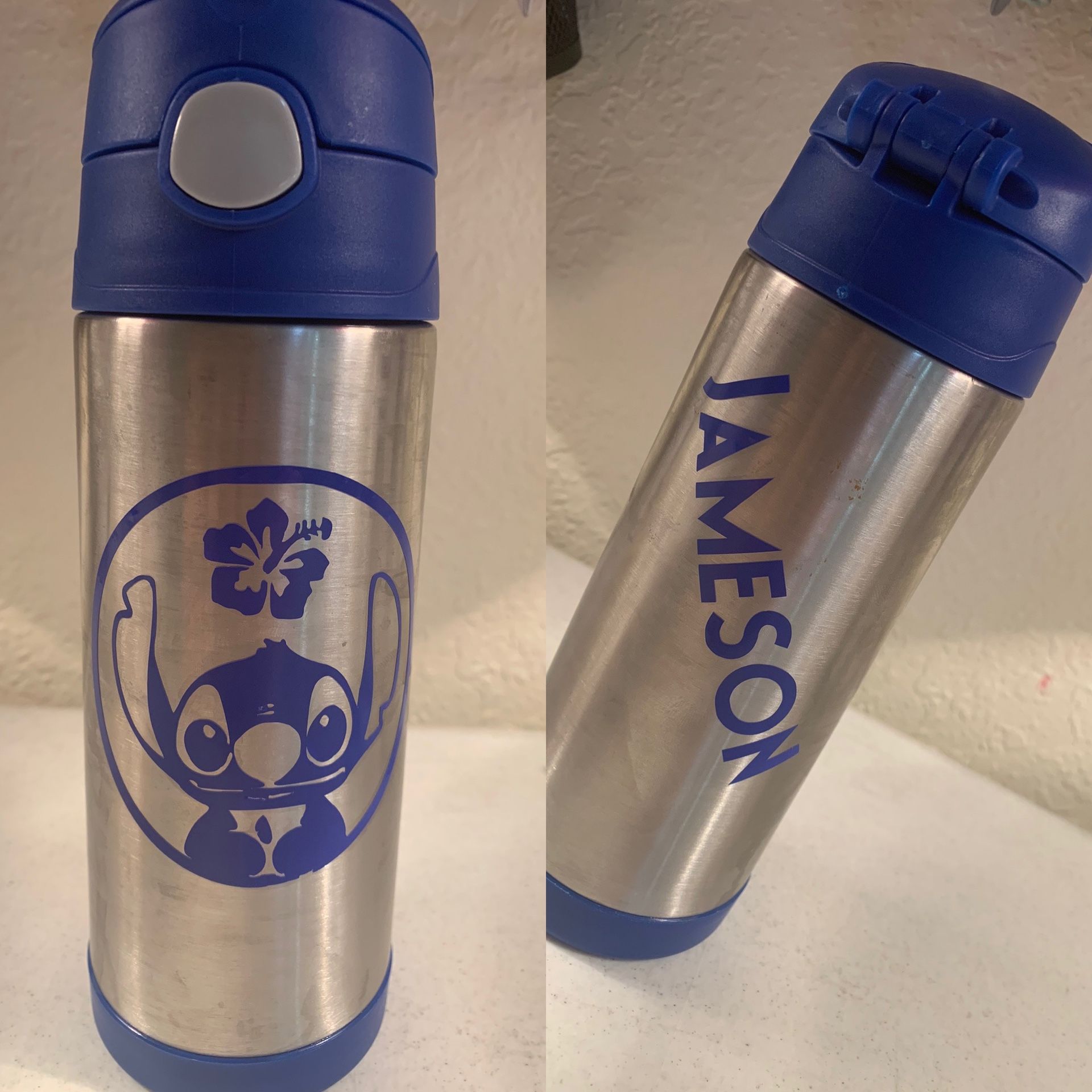 Custom tumblers