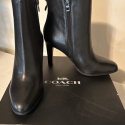 Coach Boots