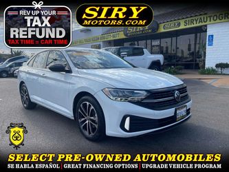 2023 Volkswagen Jetta