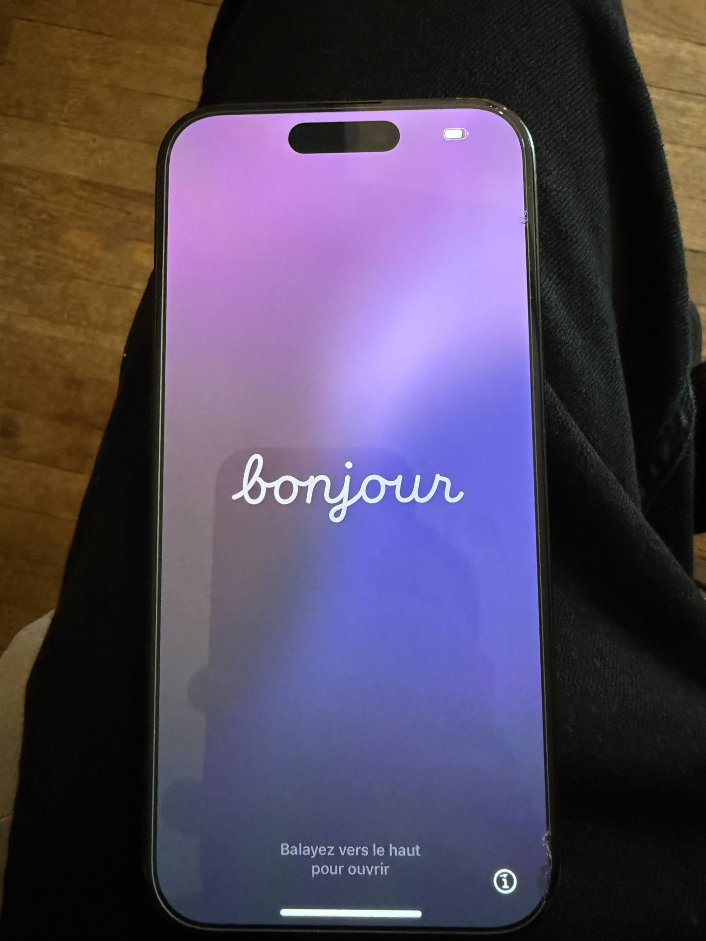 iPhone 15 Pro