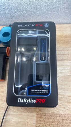 Babyliss foil shaver