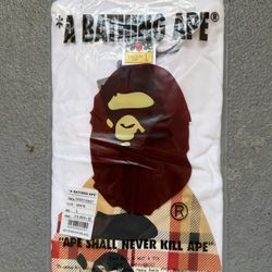 Bape Shirt
