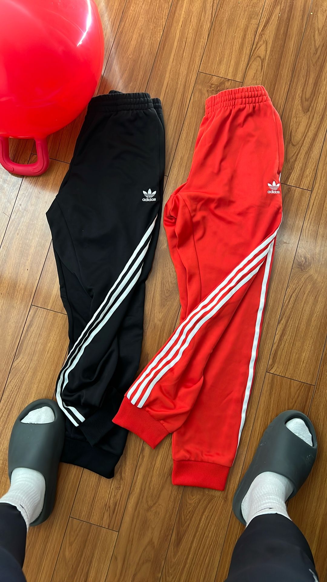 Adidas Track Pants