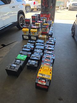 Car Batteries 24f H5 34 78 65 48 49 47 H6 H7 51r 94r 86 H8 H9 Truck SUV And Car Battery with Warranty. FIRM Price is $59.99 Bateria Carro Car Battery