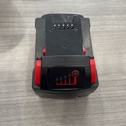 Milwaukee 18v 6Ah Replacement Battery
