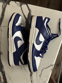 Blueberry Dunks
