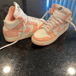Women's Dunk High 1985 Arctic Orange