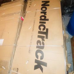 Nordictrack Treadmill