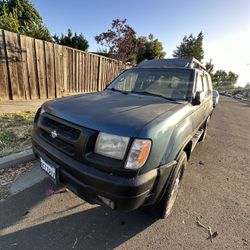 2000 Nissan Xterra