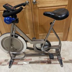 Schwinn Stationary Exercise Bike With Display