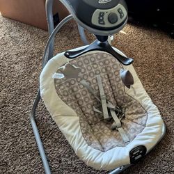 Graco Swing