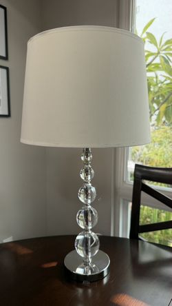 Glass Lamp