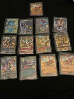Pokemon cards