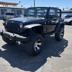 2009 Jeep Wrangler