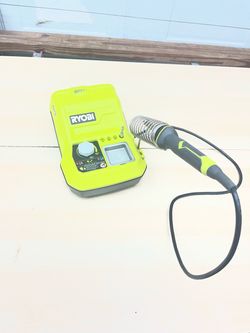 Ryobi ONE+ Soldering Station