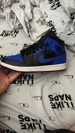 Jordan 1 Hyper Royal