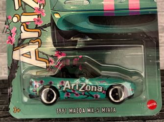 Hot Wheels Silver Series