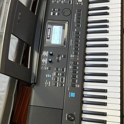 yamaha psr ew425 76 key arranger keyboard