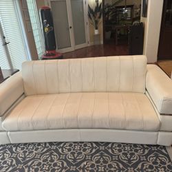 Sofa Blanco Italiano 