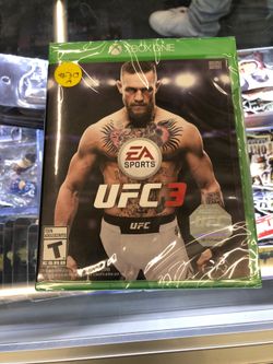 UFC 3 - Xbox One