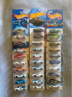 Hot Wheels $2 each Group D