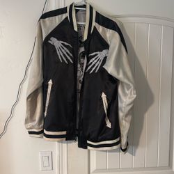 Tripp NYC Reversible Jacket 