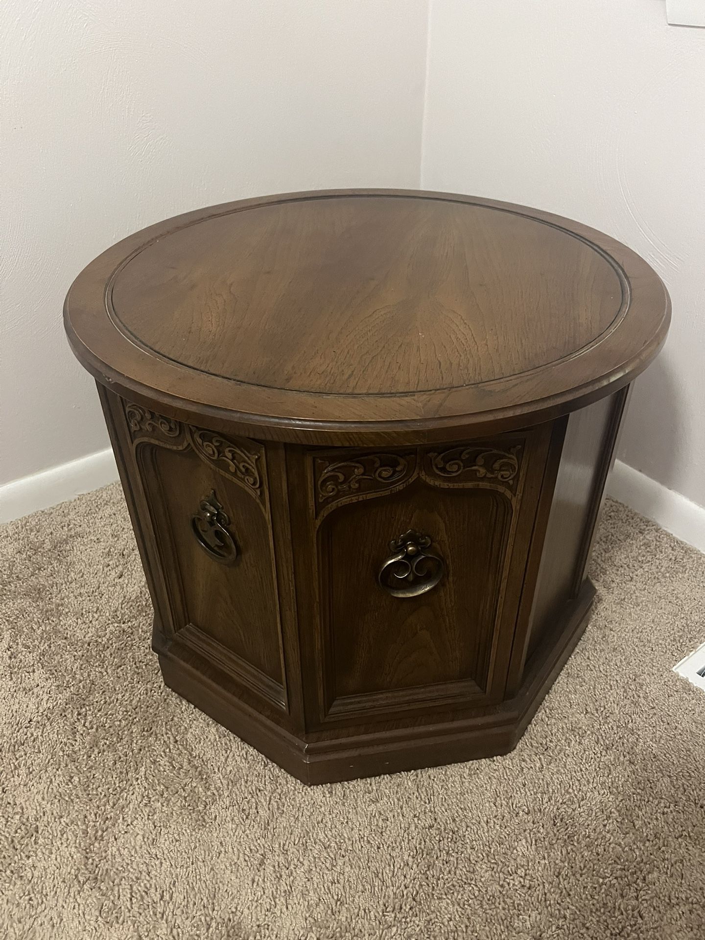 Vintage Side Tables