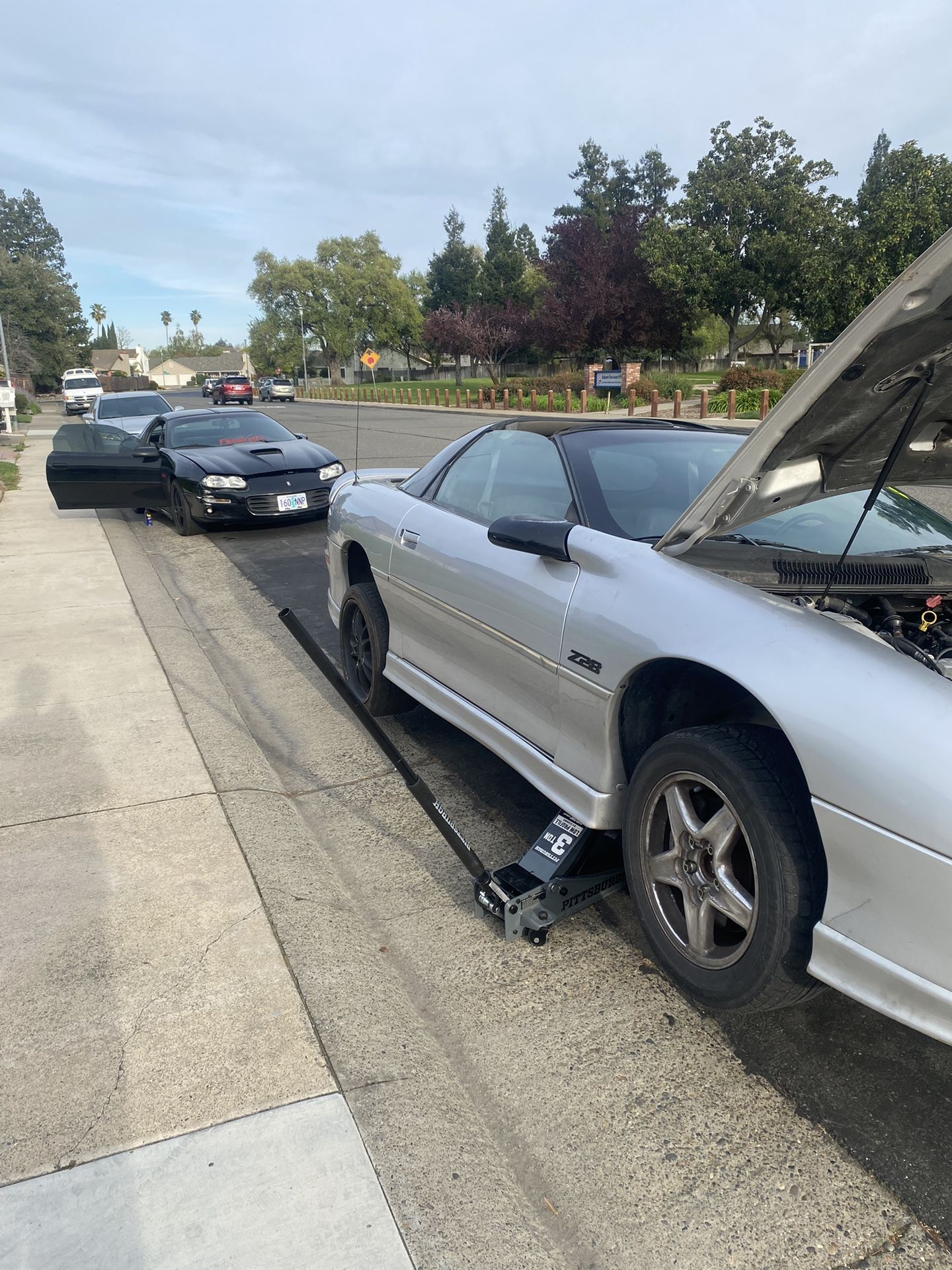 1999 Chevrolet Camaro
