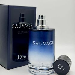 Sauvage, 100ml, brand new and sealed.