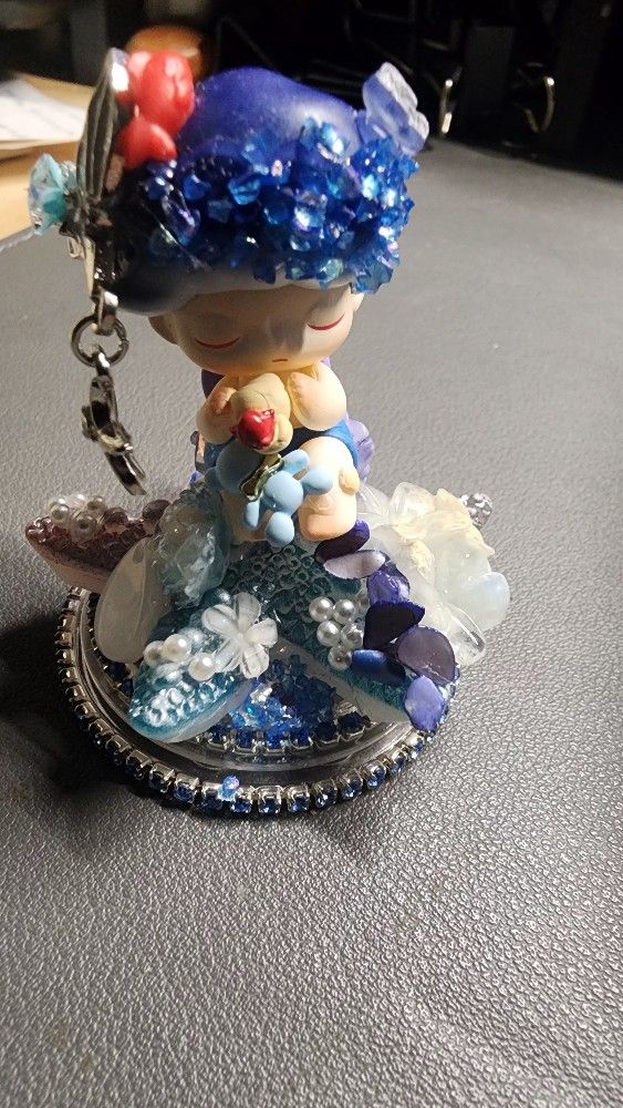 DIMOO CUSTOM-MADE SPINNER