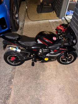 Mimi motorcycles