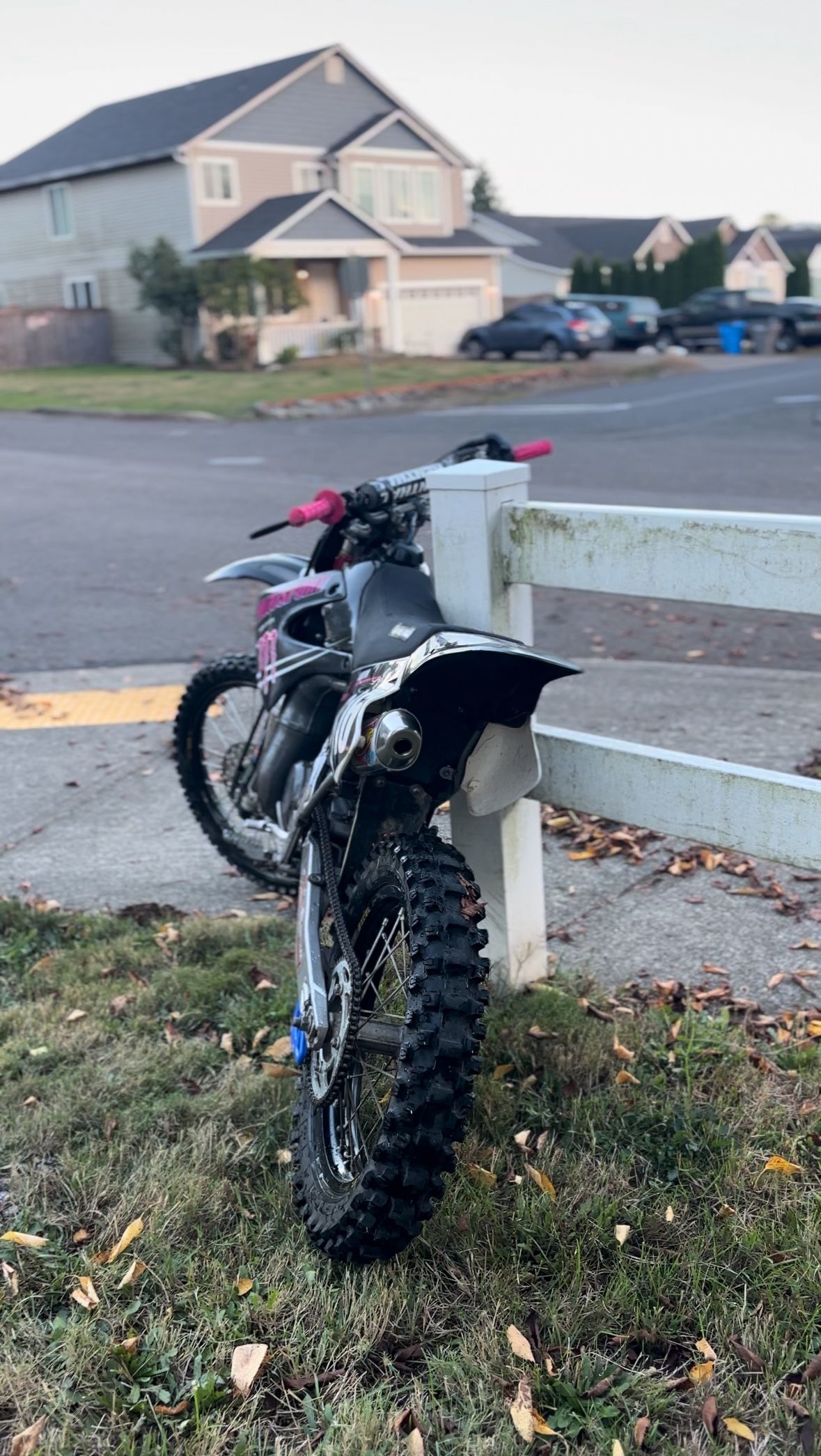 2006 Kawasaki Kx 100