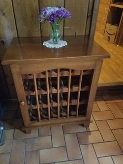 Wine rack