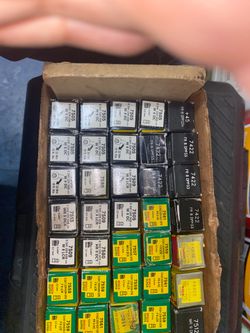 Spark plugs
