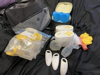 Medela Pump-in style