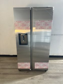 Samsung Stainless Steel Side By Side