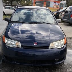 2007 Saturn ion