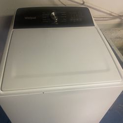 Whirlpool Washing Machine
