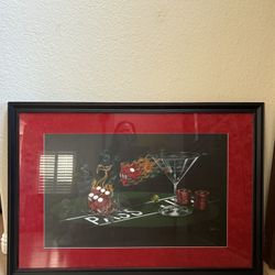 “Praying for 7” Framed Art Print by Michael Godard