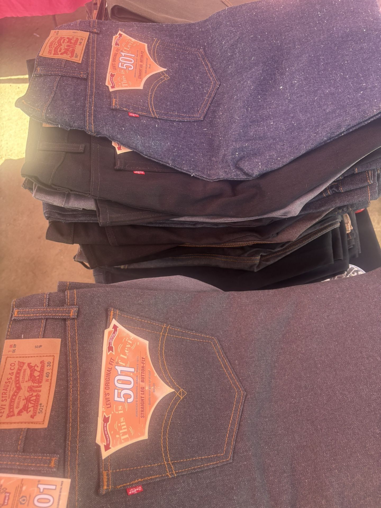 Levi's 501