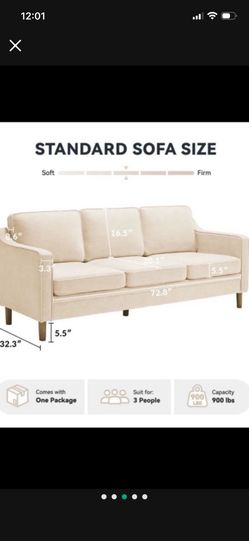 New Couch