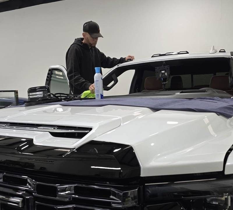 Automotive Tint 