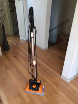 HAAN floor sanitizer & steam cleaning