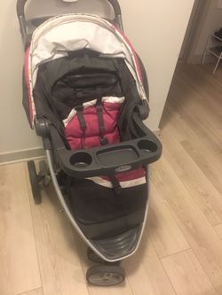 stroller