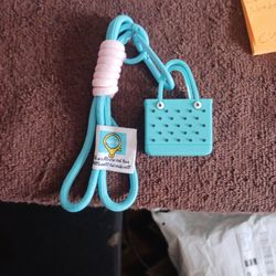 Cute Little BOGO  Keychain,